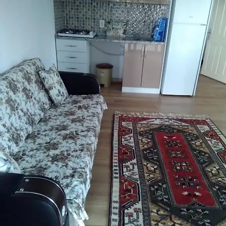 Nazar Apart * Mazı