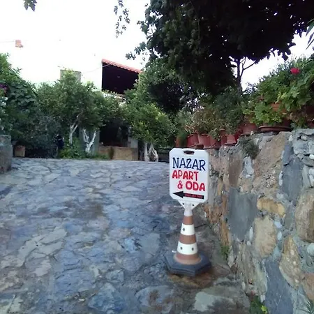 Nazar Apart Apartman Mazı