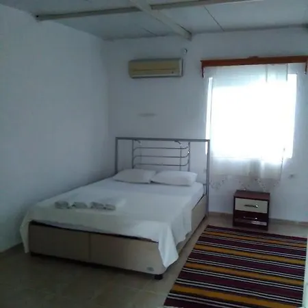 Nazar Apart * Mazı